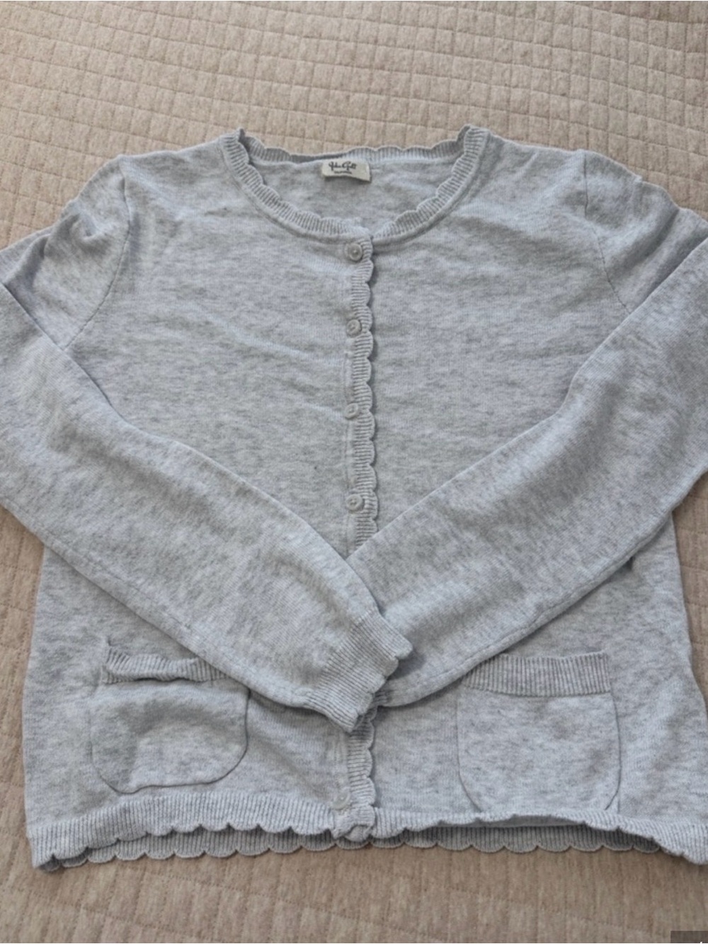Cardigan Sweater